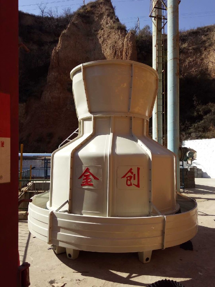 山西王家峪煤業有限公司金創系列超靜音型冷卻塔